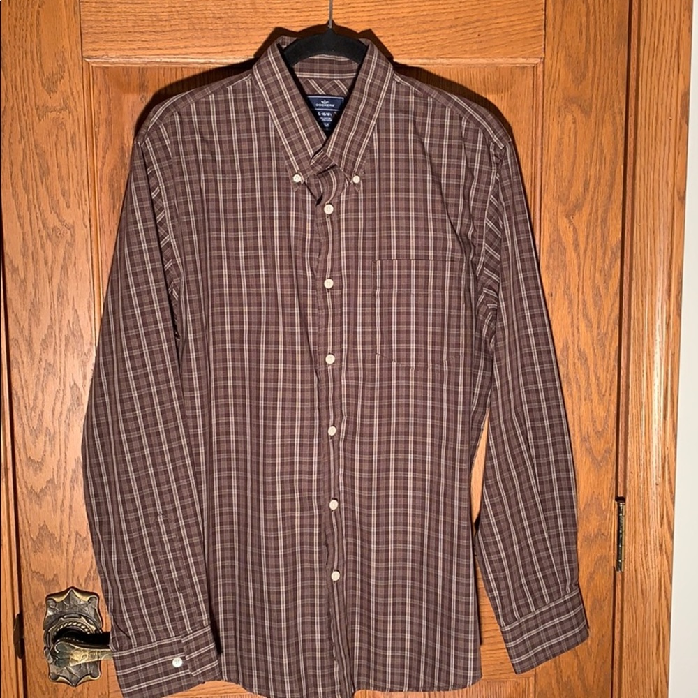 Dockers long sleeve shirt